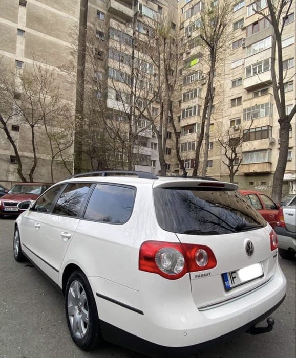 Vand/Schimb VW Passat B6 2010