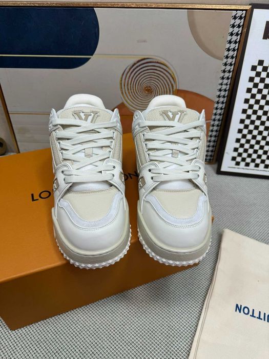 Adidasi Louis Vuitton Maxi Calitate Premium