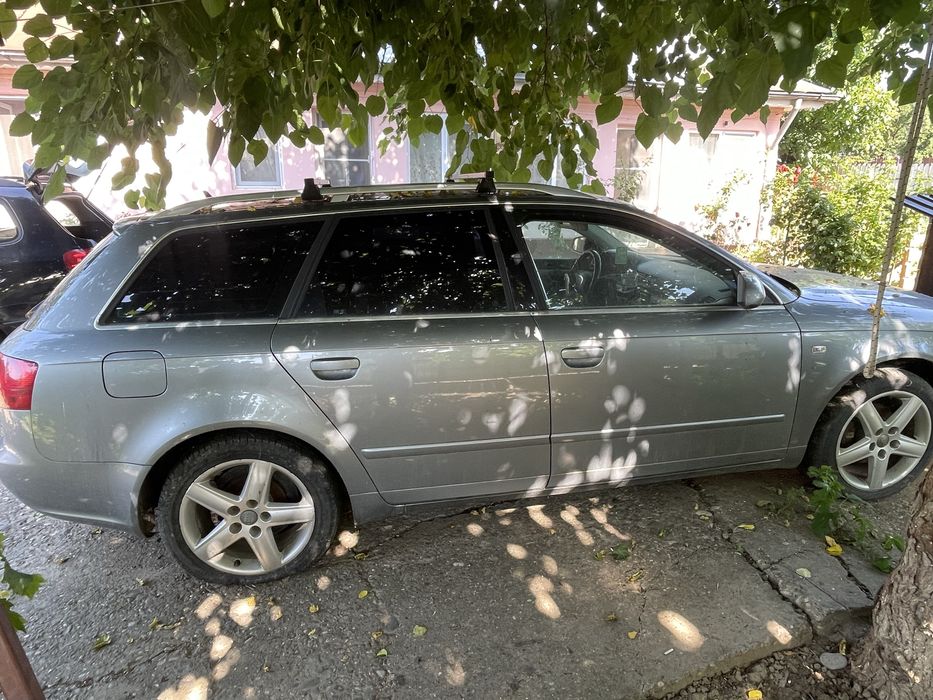 AUDI A4 2006 — imagine 5