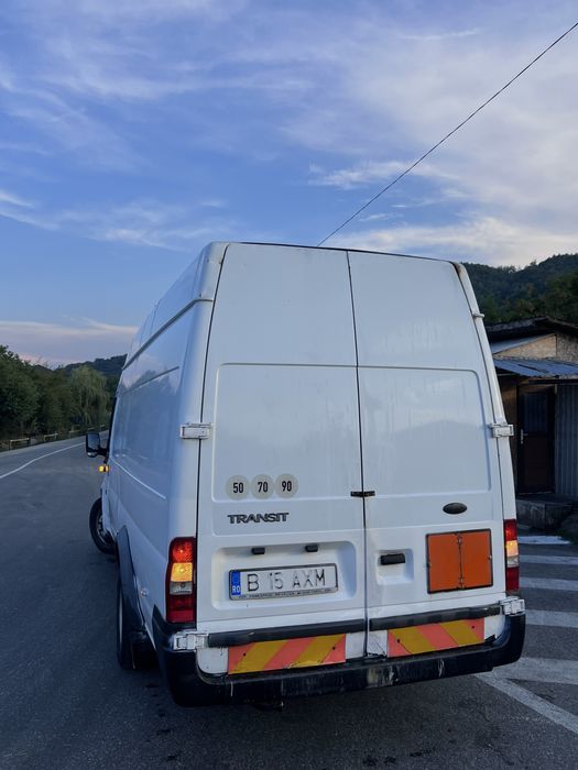 FORD Transit 2009 — imagine 4
