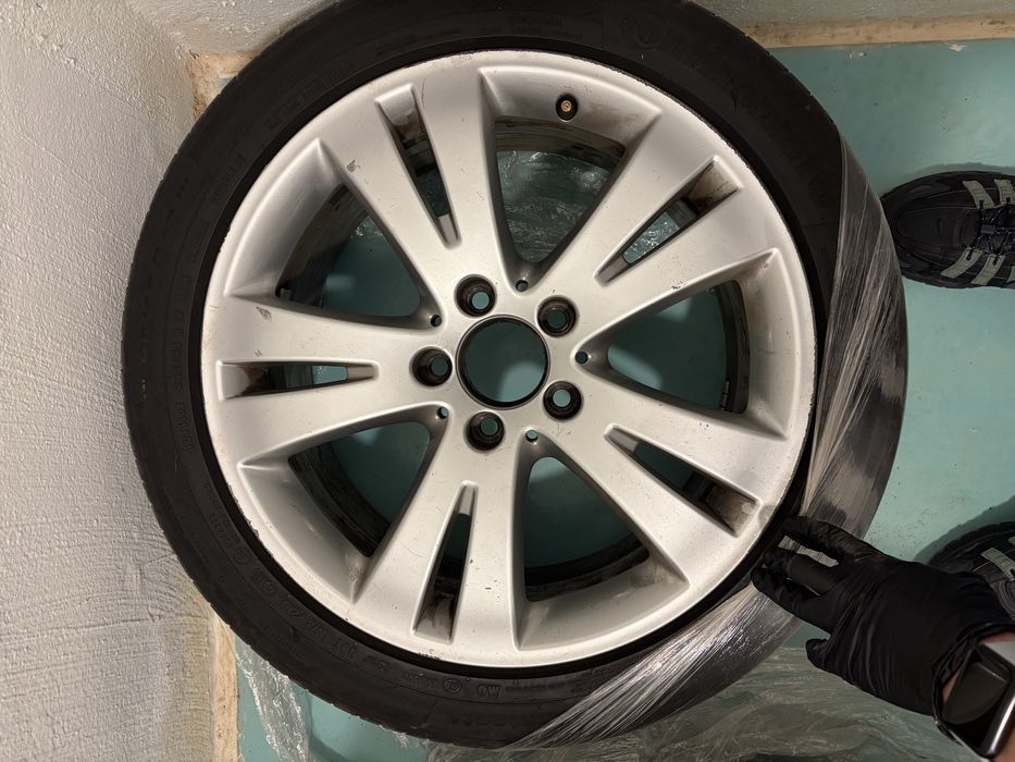 Джанти 16” и 17” оригинални за мерцедес w204