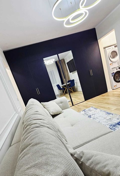 Proprietar — Închiriez apartament 2 camere, zona Griviței