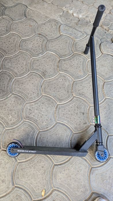 Trotineta freestyle SOKE