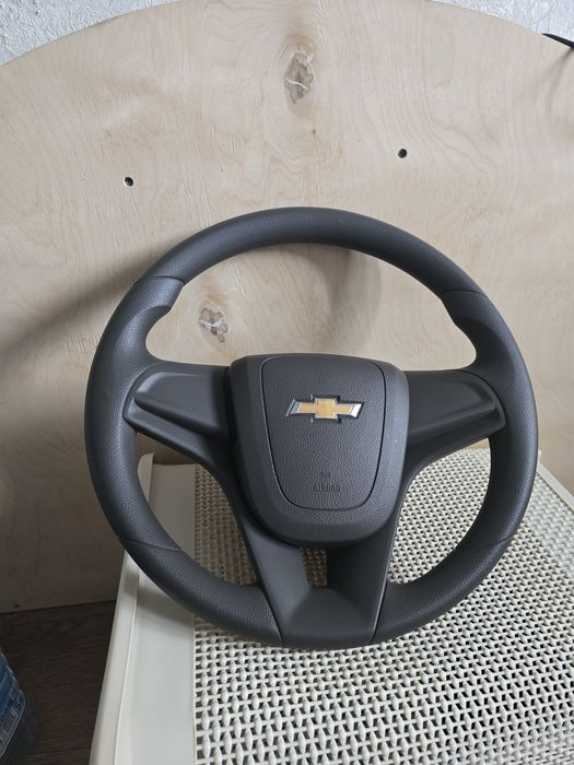 Руль на кобалть с подушкой безопасности