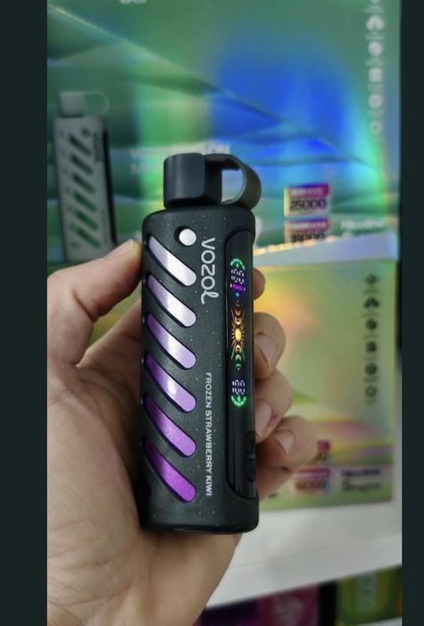 Vape 25.000 Puffs Vozol Narghilea cu Sunet Abur Mult