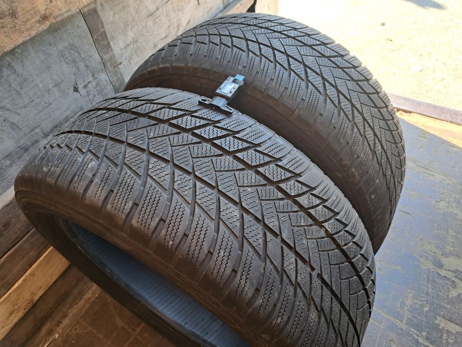 2 anvelope 285/45 R21 Bridgestone runflat