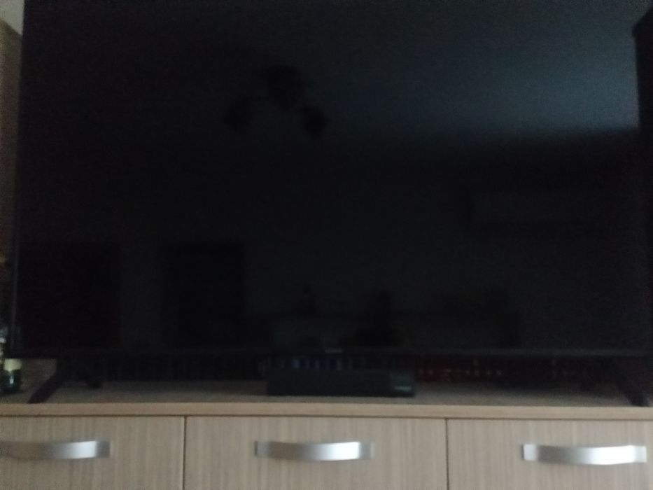 SMART TV SONY bravia 4K 55X75W  diag. 139 cm in garanție încă 1an.- an