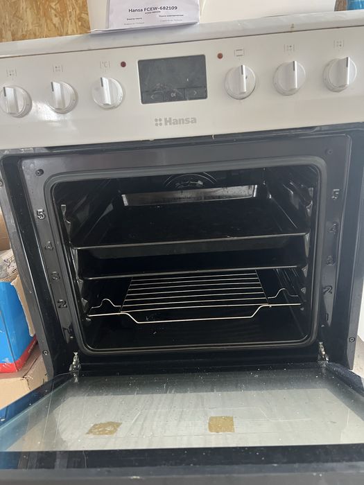 Газовая плита б/у