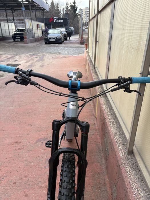 Santa cruz Bronson CITITI DESCRIEREA