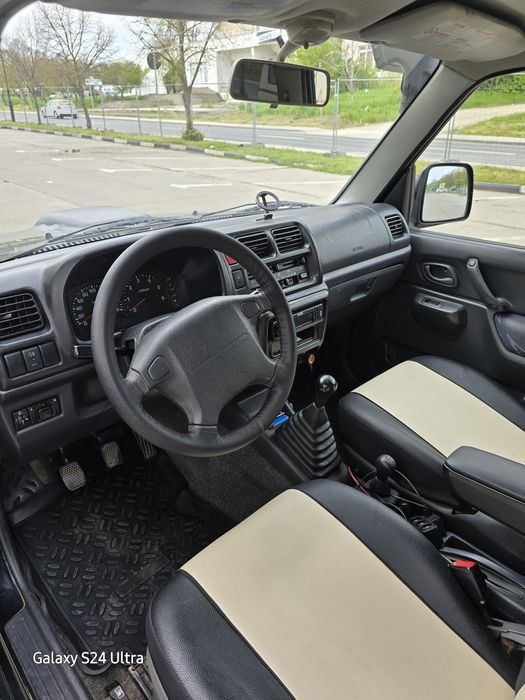 SUZUKI Jimny 2005 — imagine 4