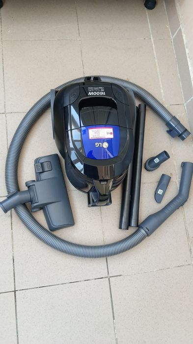 Пылесос Lg 1600w