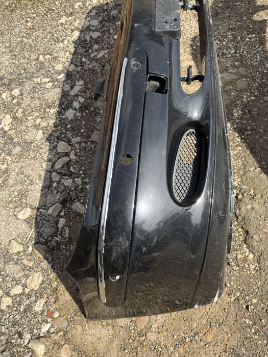 Предна броня за мерцедес С класа/bronq za W220 Mercedes S-class