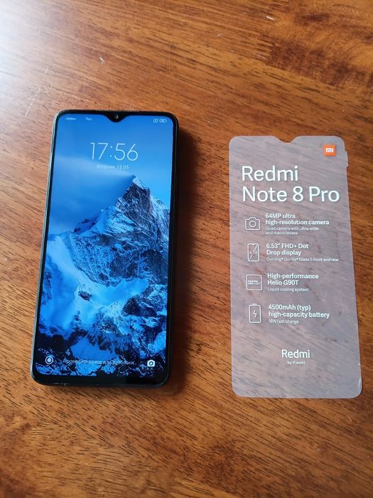 Xiaomi Redmi Note 8 Pro