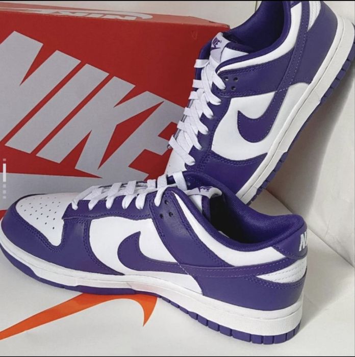 Nike Panda Dunk Low OG