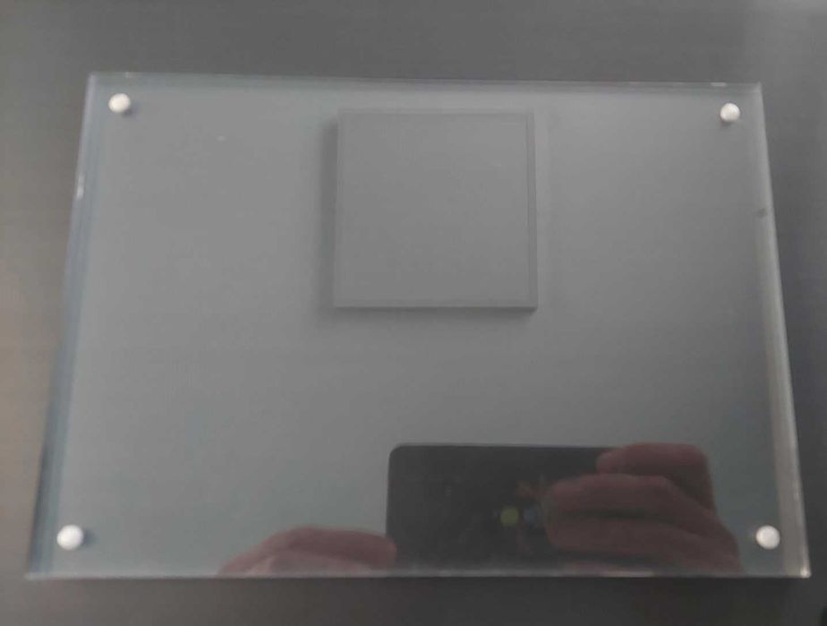 Прозрачна акрилна рамка за снимки