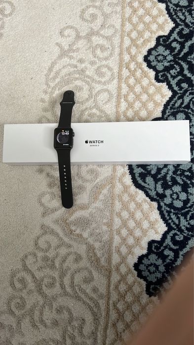 Продам часы apple watch 3 series