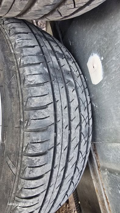 Титановые диски R17
