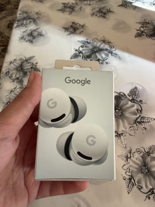 Pixel google buds 2a коробка
