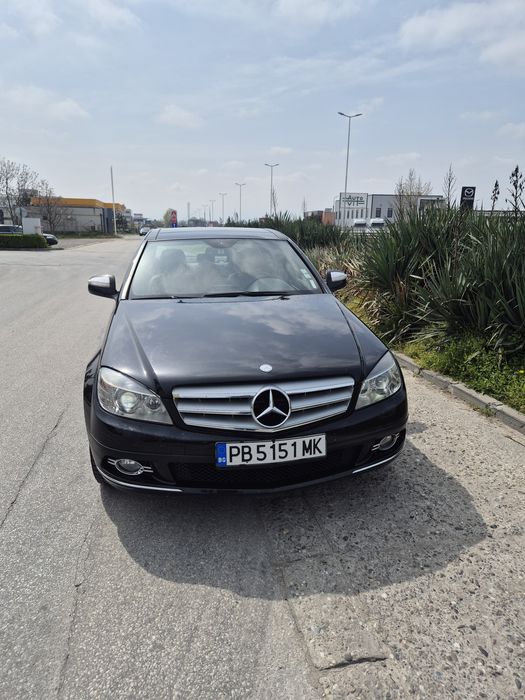 Mercedes C320 4matic