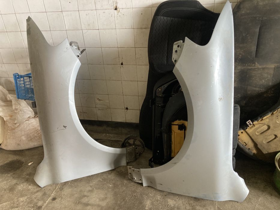 Калници Фолксваген Туарег 2006