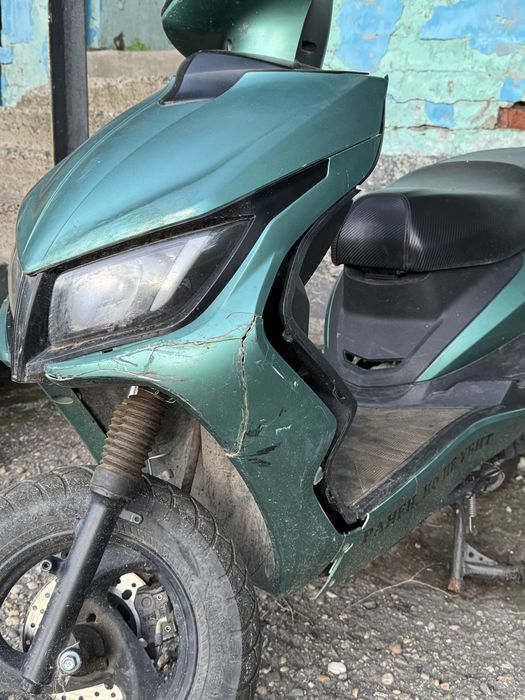 скутер(мопед) м8