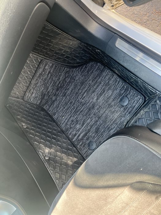 Коврики полики Пассат B7