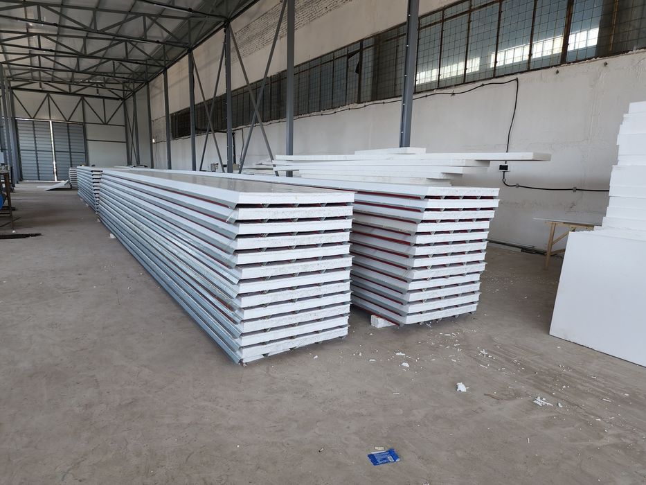 Сендвич панели | Sendvich panel | Сенвич панел VH-29