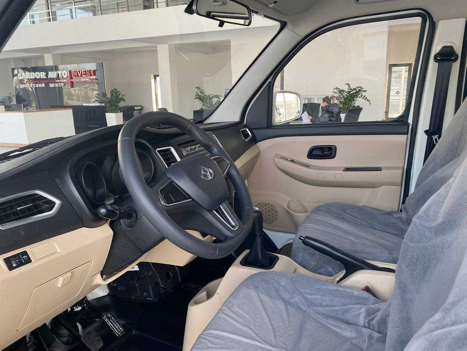 Changan Labo yangi 2025