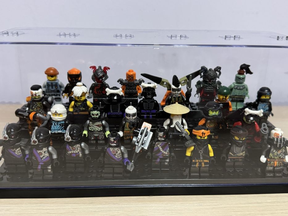 Оргинални,Lego фигурки