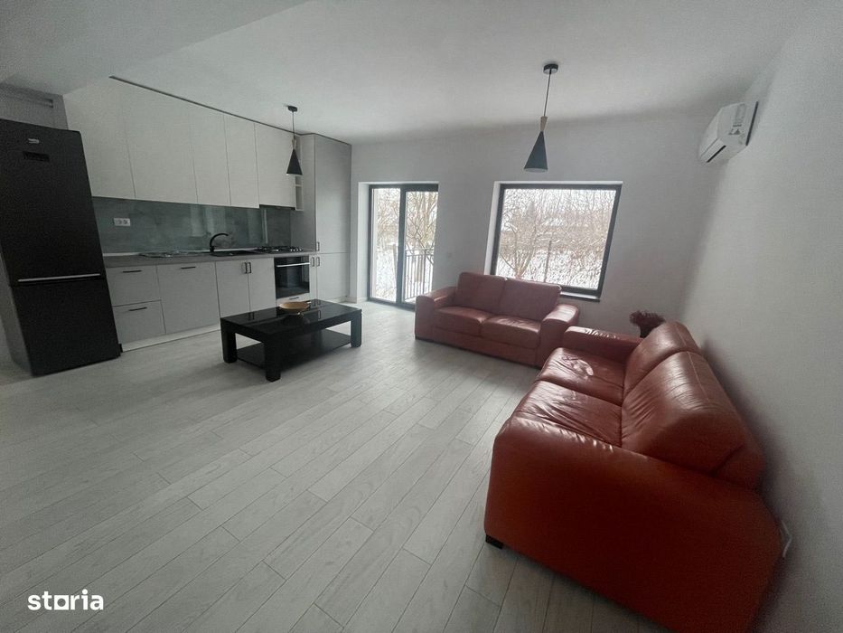 Inchiriere-Apartament 2 camere-Pacurari/mall Moldova