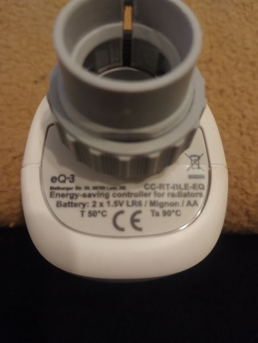 Termostat calorifer Bluetooth