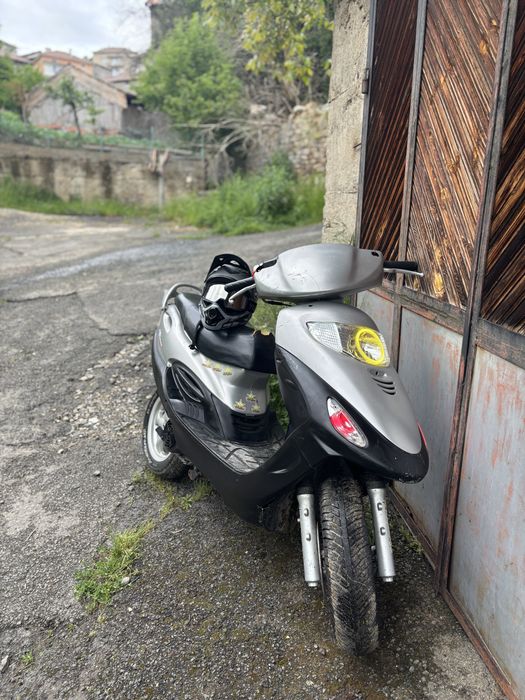 Kymco Movie XL 125 4T ‼️ СПЕШНО