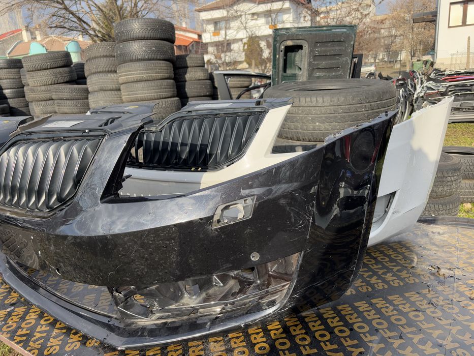 Броня Шкода Октавиа/Skoda Octavia