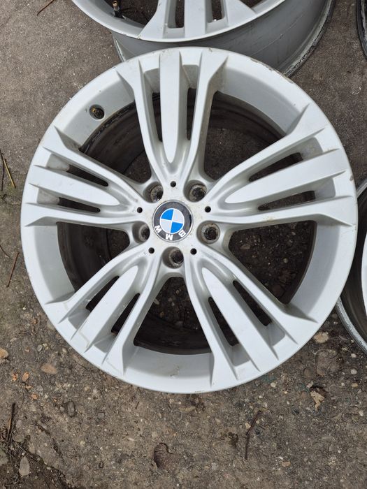 Jante 19 originale BMW X5 F15 X6 F16 Style 447X6 F16