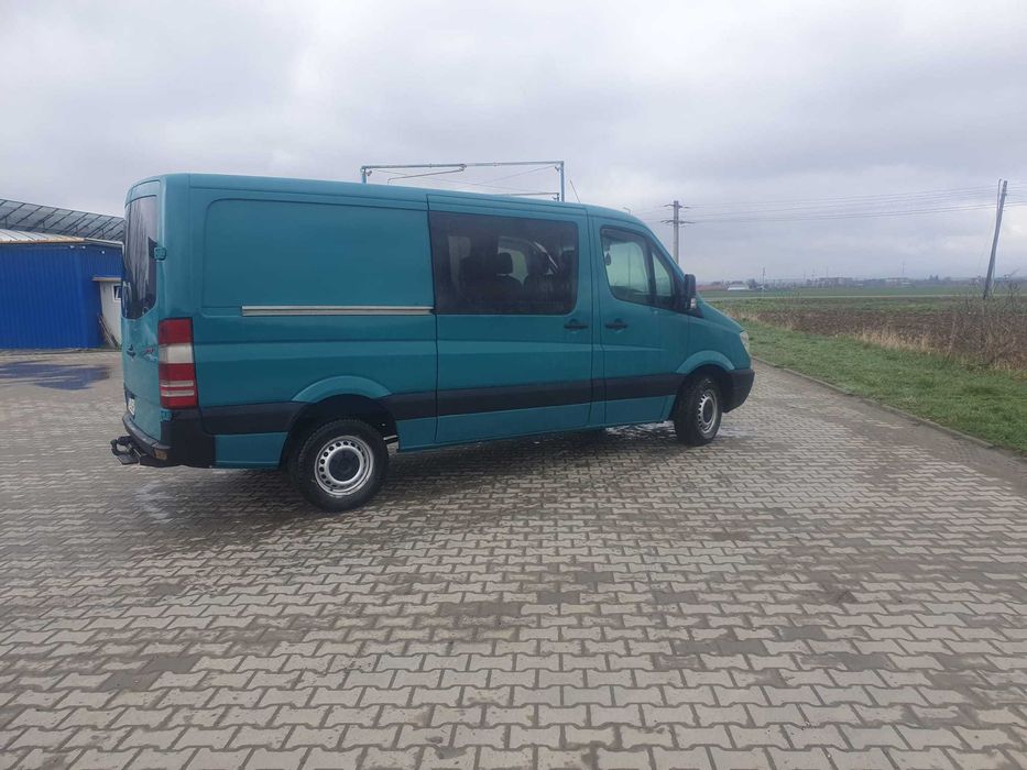 Mercedes Sprinter