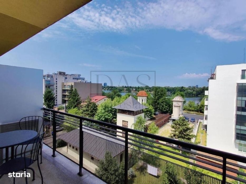 Apartament 3 camere | Floreasca - Parcul Verdi | langa Olga Guddyn