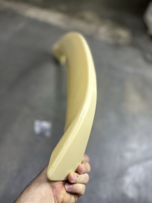 Спойлер на Subaru Forester 2009 (SH)