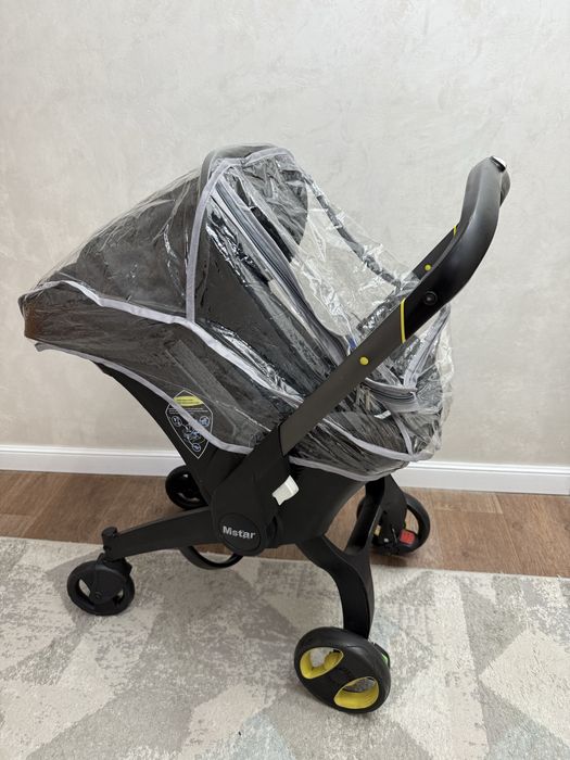 Коляска-автокресло Мстар