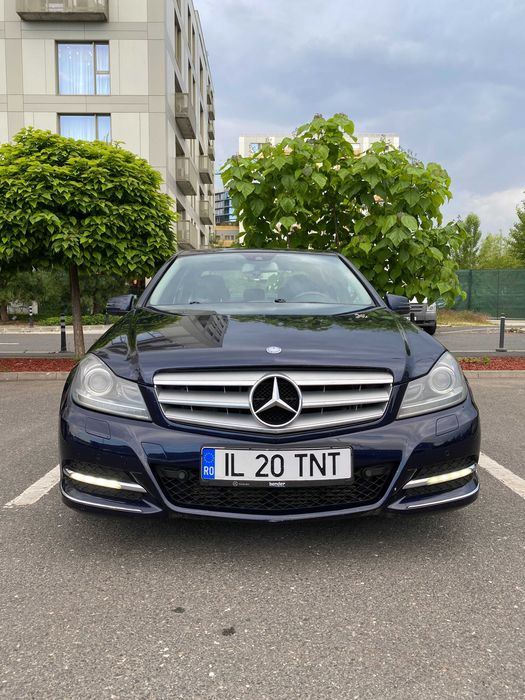 Mercedes-Benz C