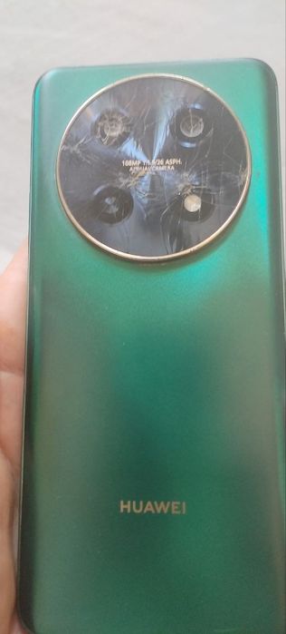 Huawei nova 12i 11/256 GB Obmen Samsung ga tel chotki naqtga 150$