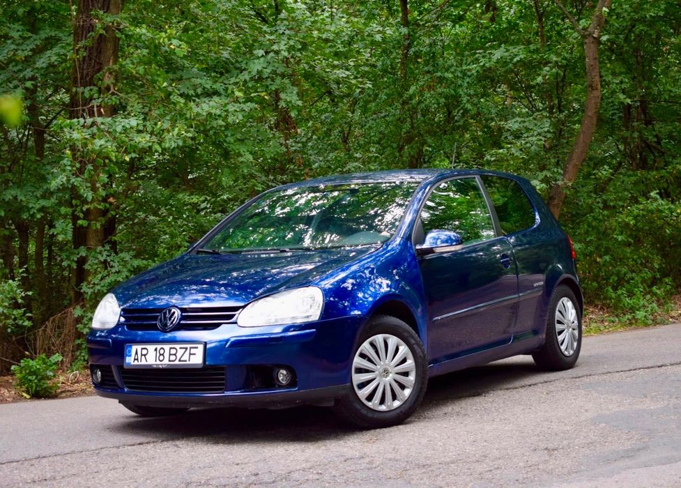 VOLKSWAGEN Golf 2008 — imagine 3