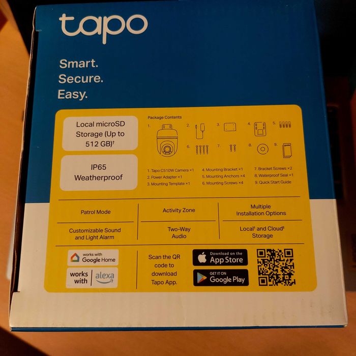 Cameră supraveghere