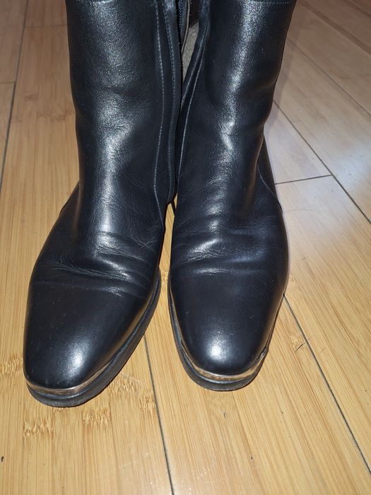 Продам зимние сапоги