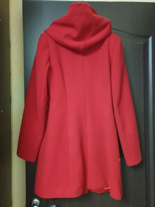 Продам кашемировое пальто