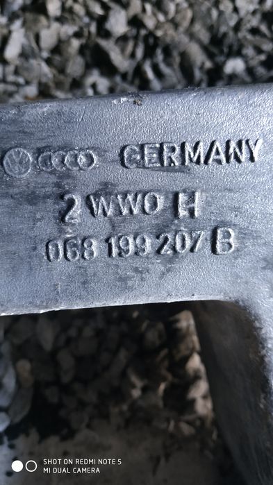 Опора за носач на двигателя за Transporter T3