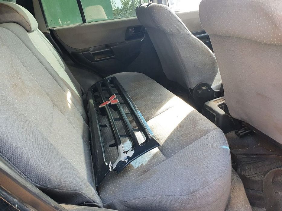 motor complet fara anexe Mitsubishi Pajero Pinin motor 1.8 benzina 114cp 4G93 dezmembrez injectoare