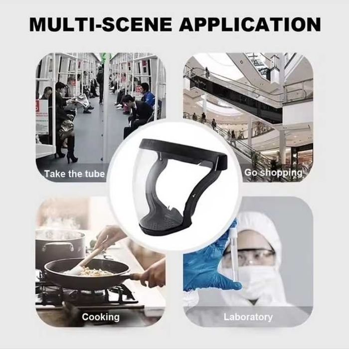 Предпазна маска за лице