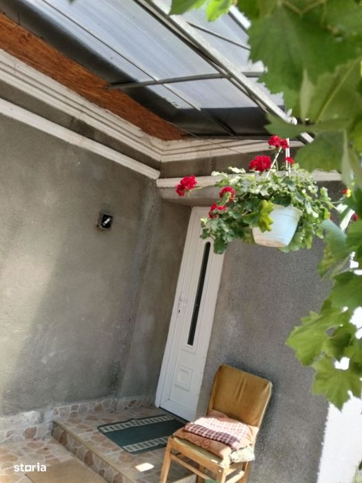 Casa 60 mp utili, teren 1.400 mp | Borsa (Rascruci), Cluj