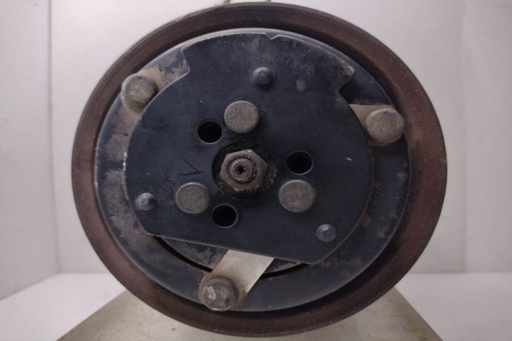 Compresor Clima 60653652 Alfa Romeo 147 prima generatie seria