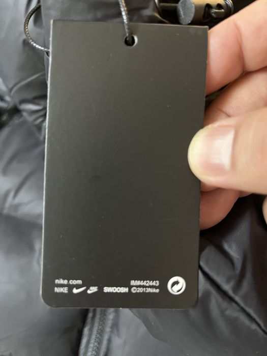 Куртка Nike мужской